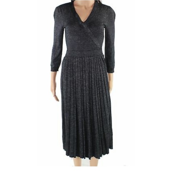 Authentic Kate Spade ♠️ Glitter sweater dress - Picture 9 of 11